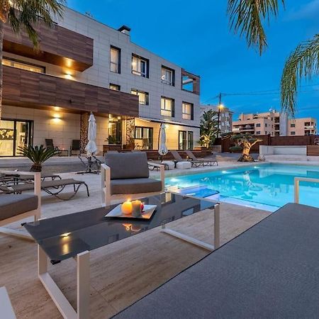 Lusso E Relax Con Piscina A 2 Minuti Dal Mare Daire Miami Playa Dış mekan fotoğraf
