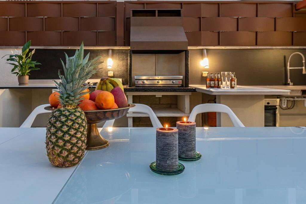 Lusso E Relax Con Piscina A 2 Minuti Dal Mare Daire Miami Playa Dış mekan fotoğraf
