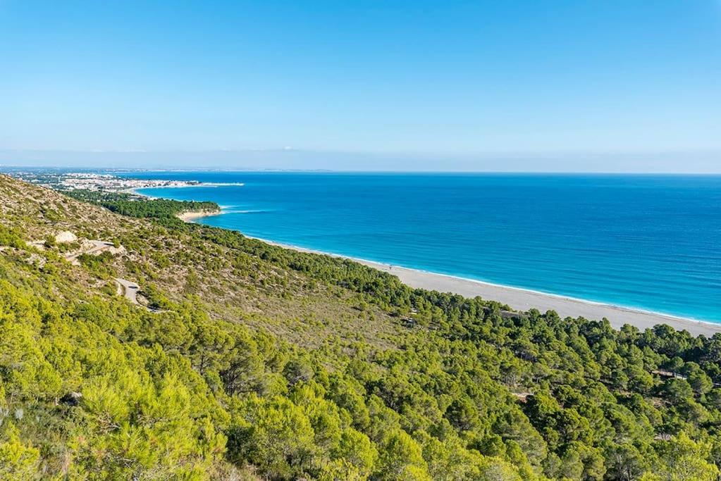 Lusso E Relax Con Piscina A 2 Minuti Dal Mare Daire Miami Playa Dış mekan fotoğraf