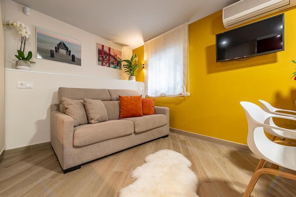 Lusso E Relax Con Piscina A 2 Minuti Dal Mare Daire Miami Playa Dış mekan fotoğraf