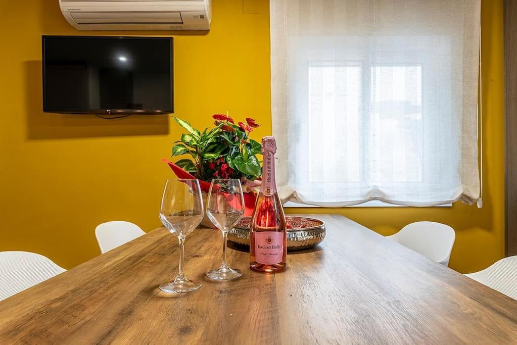 Lusso E Relax Con Piscina A 2 Minuti Dal Mare Daire Miami Playa Dış mekan fotoğraf