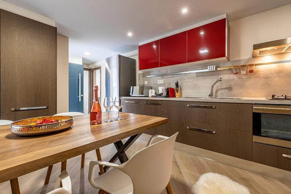 Lusso E Relax Con Piscina A 2 Minuti Dal Mare Daire Miami Playa Dış mekan fotoğraf
